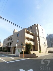 大阪メトロ御堂筋線 あびこ駅 5階建 築24年の外観写真