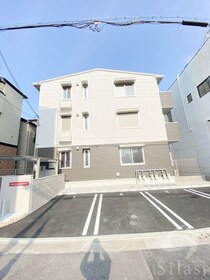 南海高野線 浅香山駅 3階建 築4年の外観写真