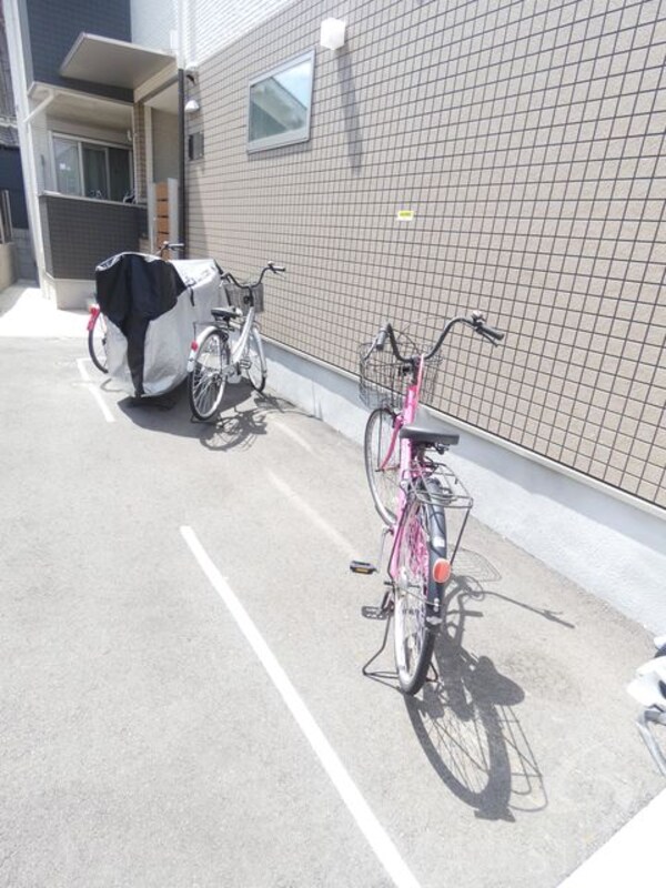 敷地内/建物
