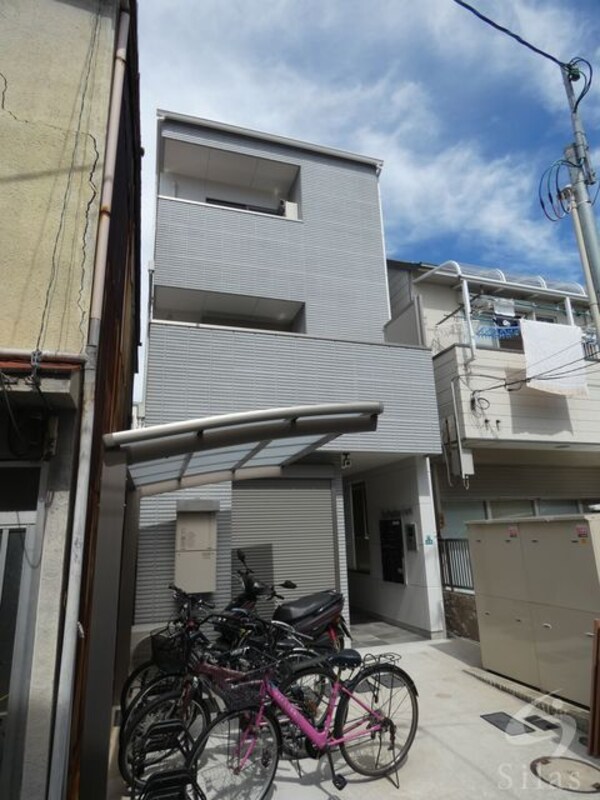 外観・土地