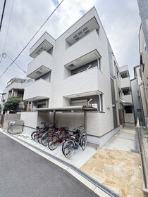 南海本線 住吉大社駅 3階建 築5年の外観写真