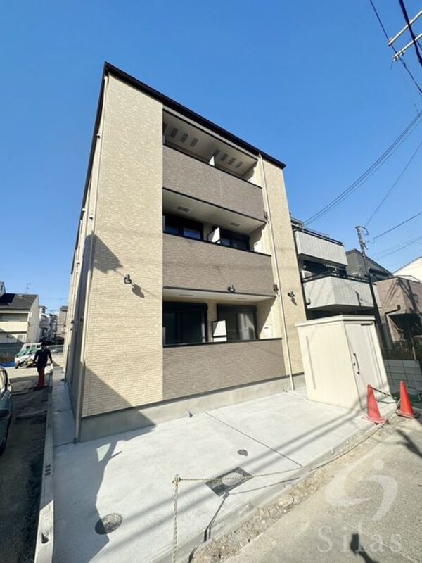 外観・土地