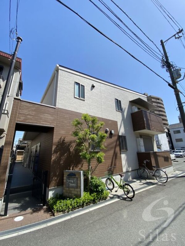 外観・土地