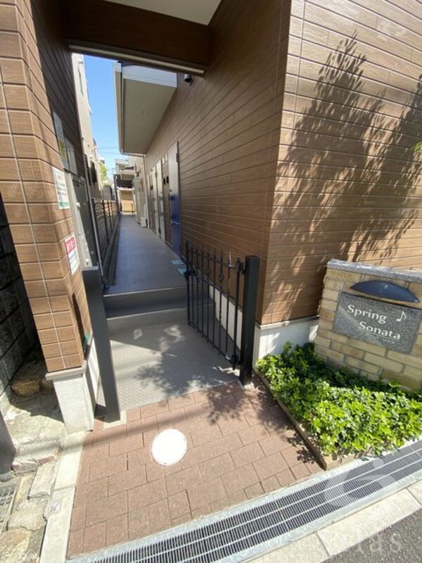 エントランス