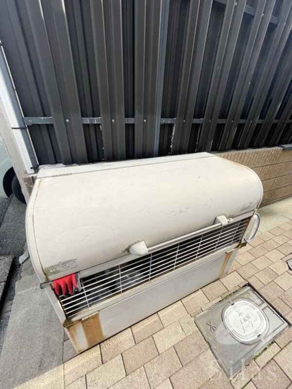 敷地内/建物