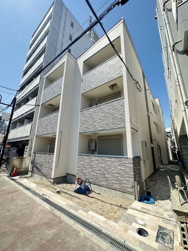 外観・土地