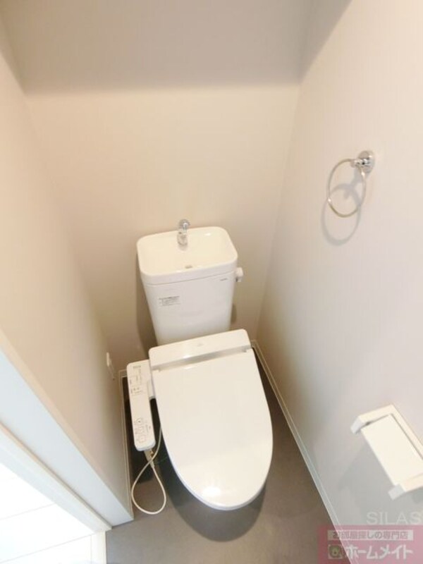 トイレ(同施工会社・同型モデルの写真。（参考写真・イメージ写真）)