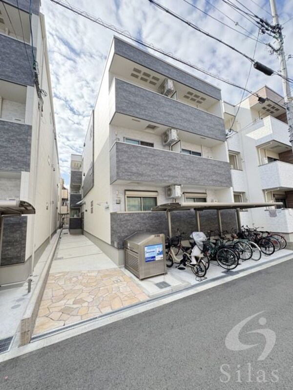 外観・土地