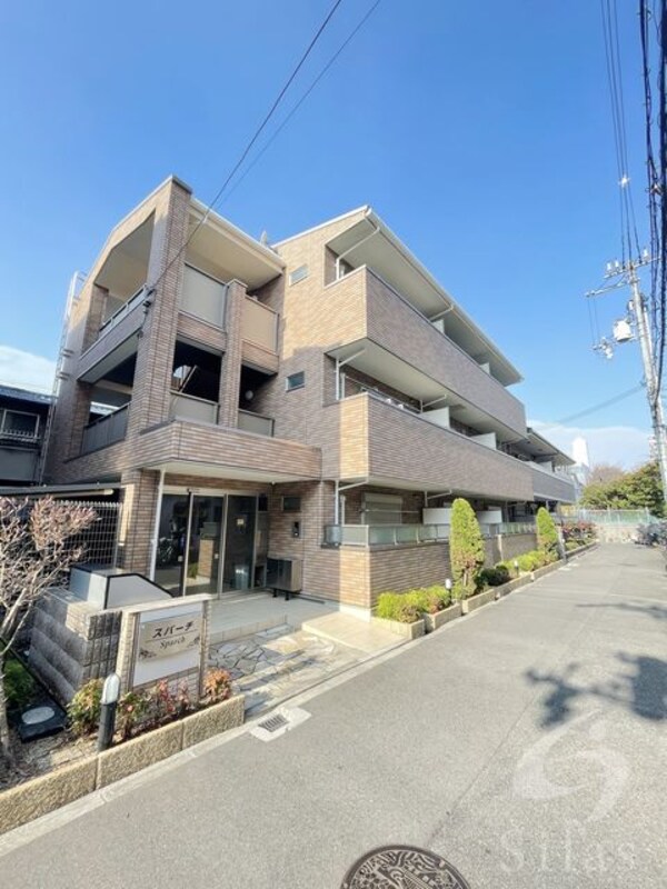 外観・土地