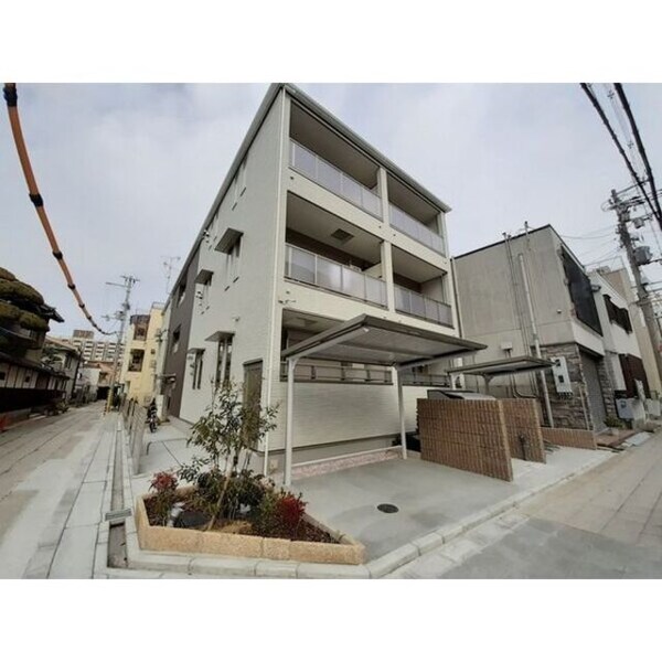 外観・土地