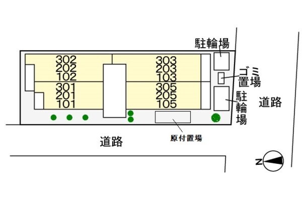 配置図