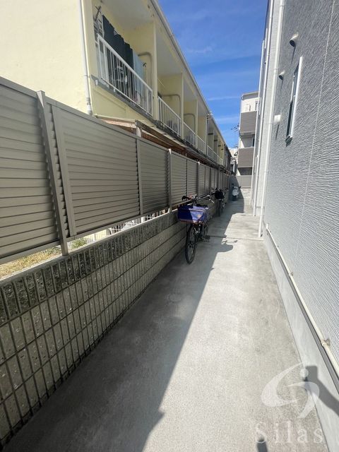 エムステージ矢田Ⅱ　A棟