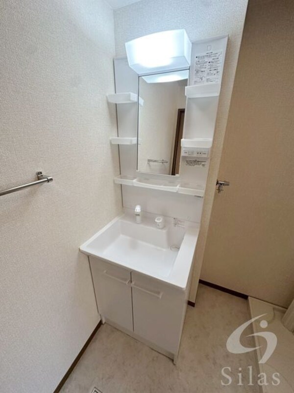 洗面所