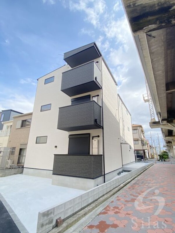 外観・土地
