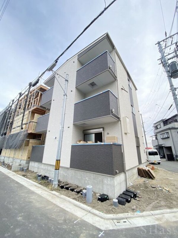 外観・土地