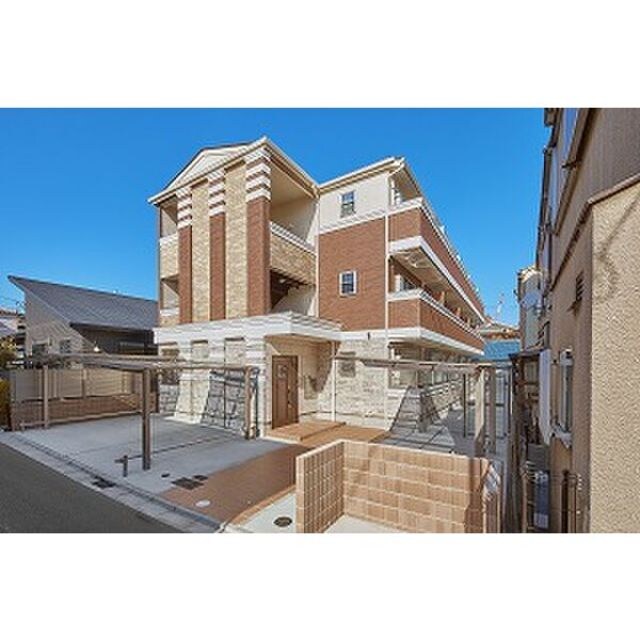 物件外観写真10　