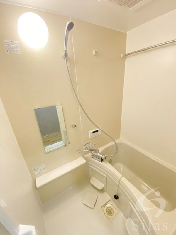 バス／シャワールーム等