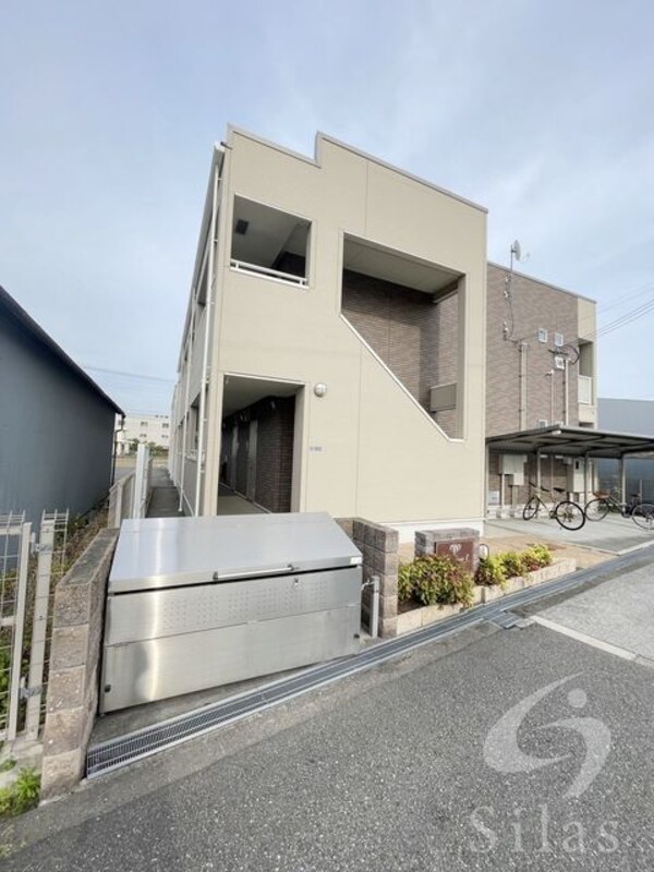 外観・土地