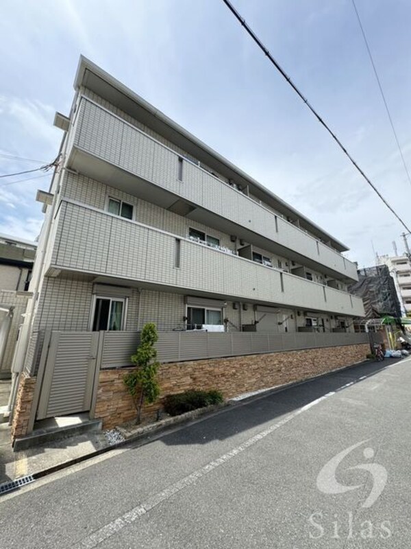 外観・土地