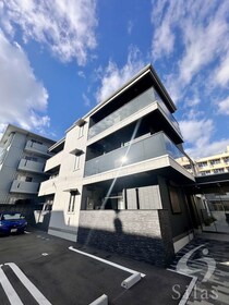 大阪メトロ御堂筋線 あびこ駅 3階建 築1年の外観写真