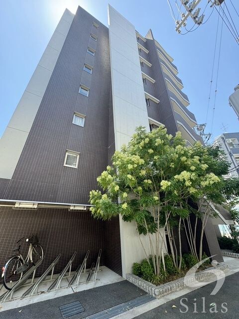 Live Casa 田辺の物件外観写真