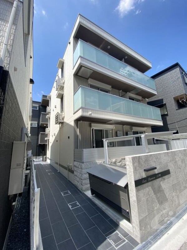 外観・土地
