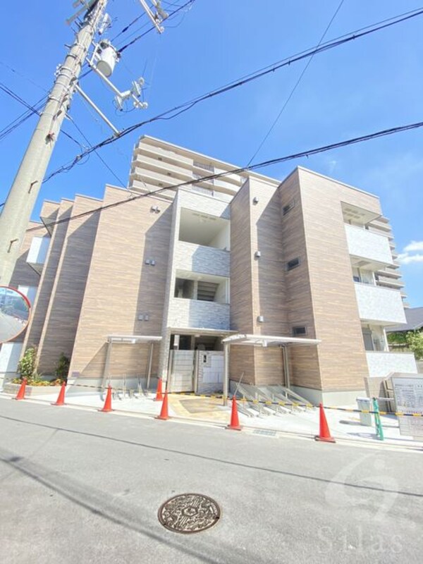 外観・土地