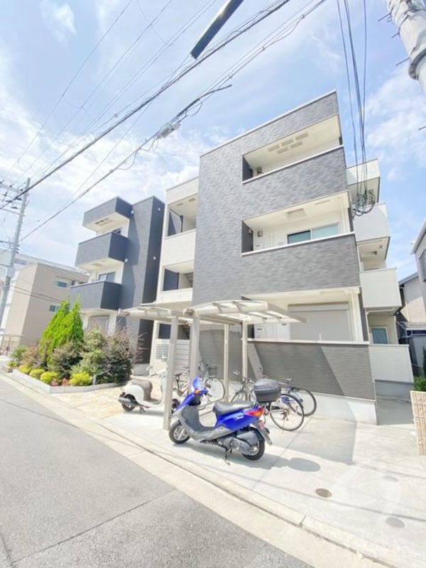 外観・土地