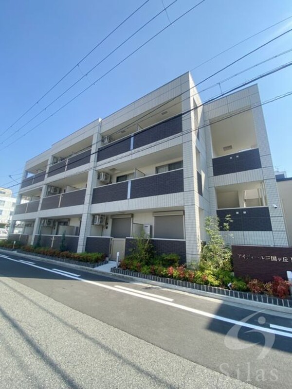 外観・土地