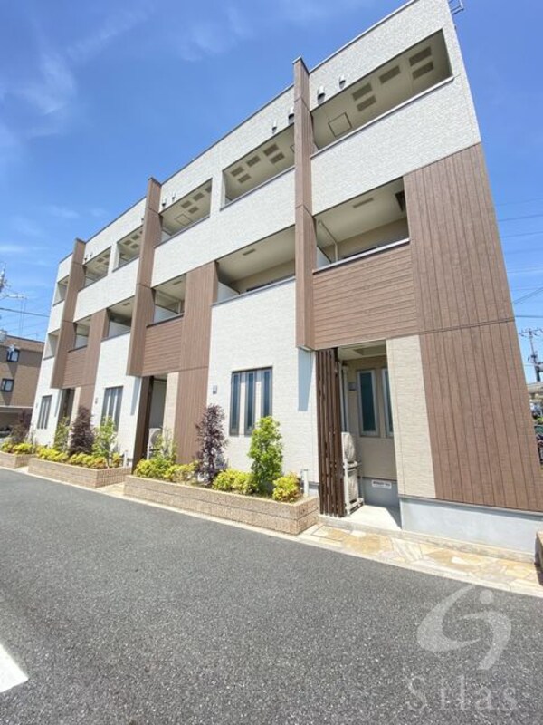 外観・土地
