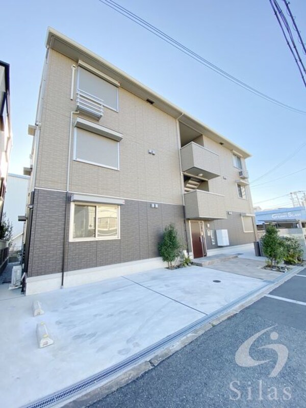 外観・土地
