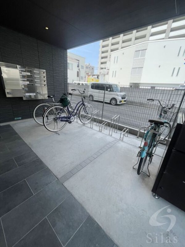 共用設備