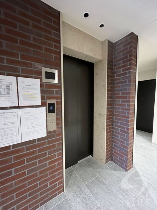 敷地内/建物