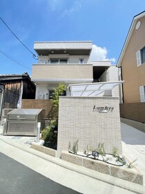 大阪メトロ御堂筋線 北花田駅 2階建 築4年の外観写真