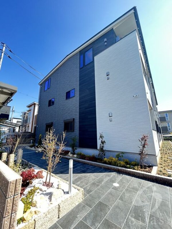 外観・土地
