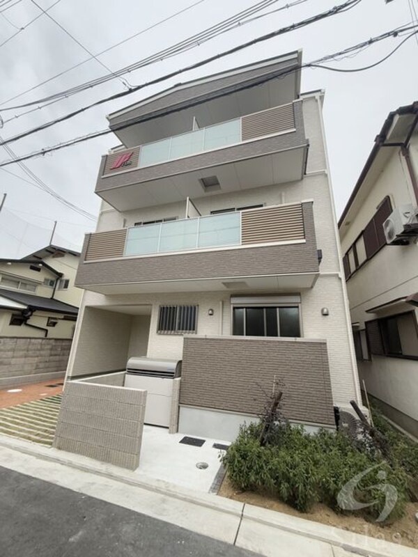 外観・土地