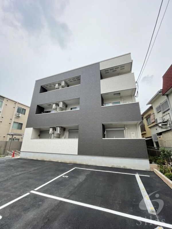外観・土地