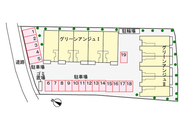 配置図