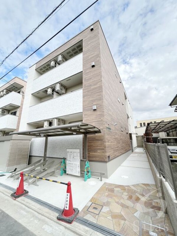 外観・土地