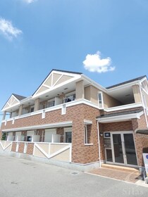 南海泉北線 深井駅 2階建 築19年の外観写真