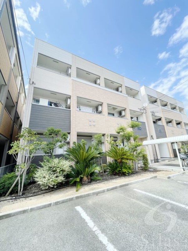 外観・土地