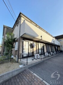 南海本線 浜寺公園駅 2階建 築19年の外観写真