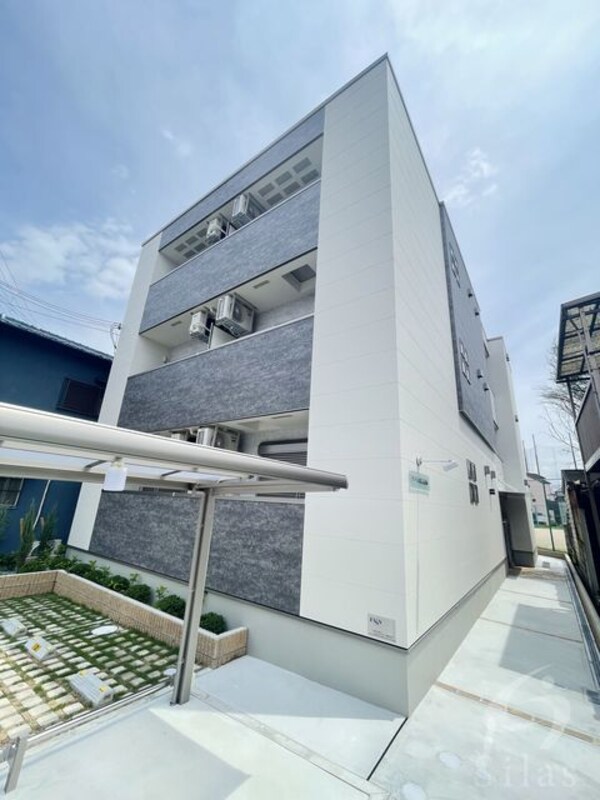 外観・土地