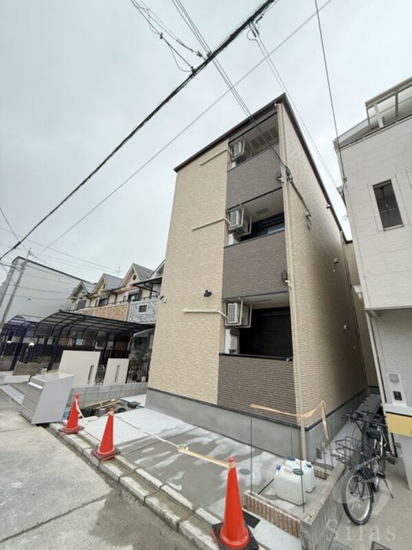 外観・土地