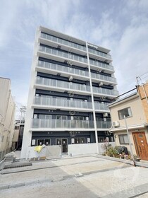 南海本線 住ノ江駅 7階建 1年未満の外観写真