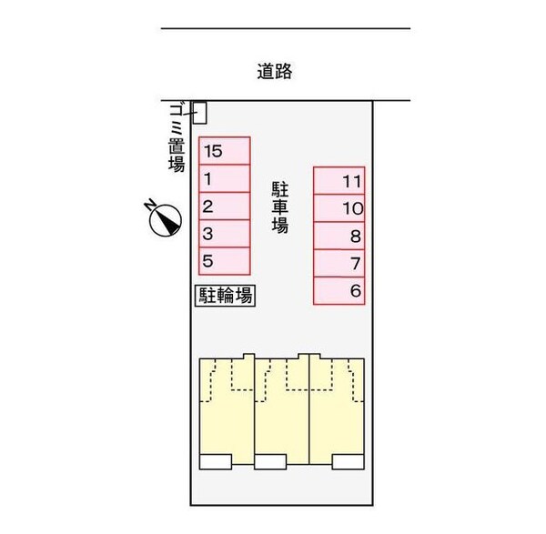 配置図