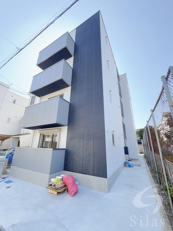 外観・土地