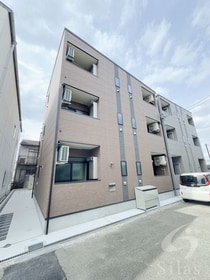 大和路線・関西本線 東部市場前駅 3階建 1年未満の外観写真