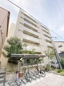 南海本線 七道駅 6階建 築12年の外観写真