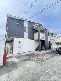 大阪メトロ御堂筋線 なかもず駅 2階建 築15年の外観写真